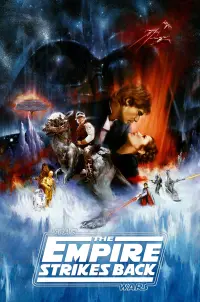Постер к фильму "Звёздные войны: Эпизод 5 - Империя наносит ответный удар" #53239