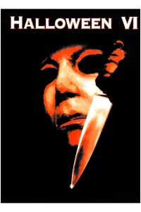 Постер к фильму "Хэллоуин 6: Проклятие Майкла Майерса" #98242