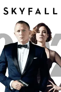 Постер к фильму "007: Координаты «Скайфолл»" #42771