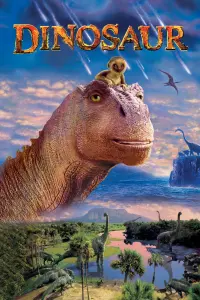 Постер к фильму "Динозавр" #53590