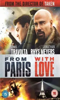 Постер к фильму "Из Парижа с любовью" #97132
