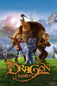 Постер к фильму "Охотники на драконов" #279524