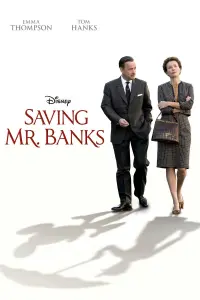 Постер к фильму "Спасти мистера Бэнкса" #222666