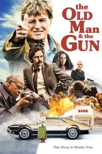 Постер к фильму "Старик с пистолетом" #154850