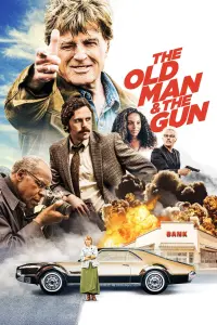 Постер к фильму "Старик с пистолетом" #154852