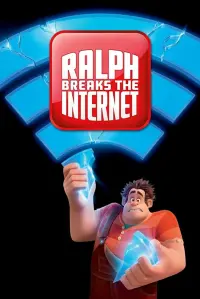 Постер к фильму "Ральф против Интернета" #40246