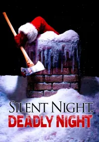 Постер к фильму "Тихая ночь, смертельная ночь" #154320