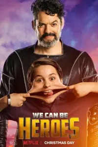 Постер к фильму "Мы можем стать героями" #24891