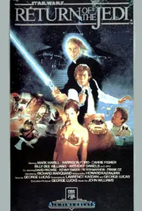 Постер к фильму "Звёздные войны: Эпизод 6 - Возвращение Джедая" #67856