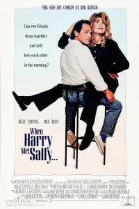 Постер к фильму "Когда Гарри встретил Салли" #75279