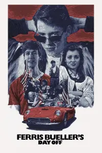 Постер к фильму "Выходной день Ферриса Бьюллера" #76148