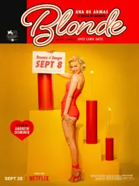 Постер к фильму "Блондинка" #87998