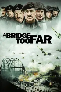 Постер к фильму "Мост слишком далеко" #79520