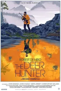 Постер к фильму "Охотник на оленей" #88484