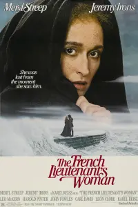 Постер к фильму "Женщина французского лейтенанта" #123959