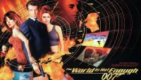 Задник к фильму "007: И целого мира мало" #65648