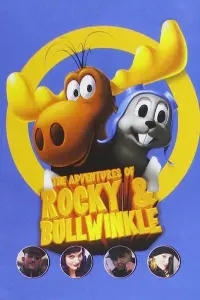 Постер к фильму "Приключения Рокки и Буллвинкля" #148047