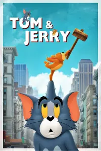 Постер к фильму "Том и Джерри" #40951