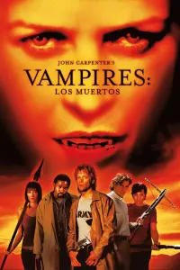 Постер к фильму "Вампиры 2: День мертвых" #155240