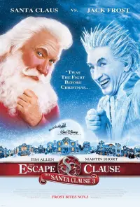 Постер к фильму "Санта Клаус 3" #58887