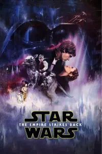 Постер к фильму "Звёздные войны: Эпизод 5 - Империя наносит ответный удар" #53256