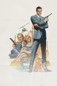 Постер к фильму "007: Из России с любовью" #241762