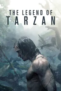 Постер к фильму "Тарзан. Легенда" #59455