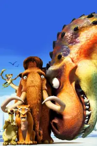 Постер к фильму "Ледниковый период 3: Эра динозавров" #266174