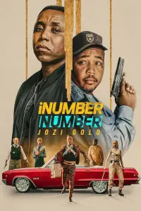 Постер к фильму "iNumber Number: золото Йоханнесбурга" #124789