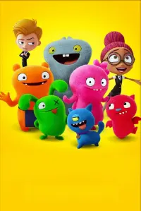 Постер к фильму "UglyDolls. Куклы с характером" #458598