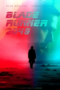 Постер к фильму "Бегущий по лезвию 2049" #8675