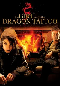 Постер к фильму "Девушка с татуировкой дракона" #156522