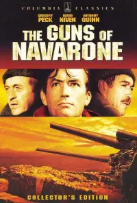 Постер к фильму "Пушки острова Наварон" #95743