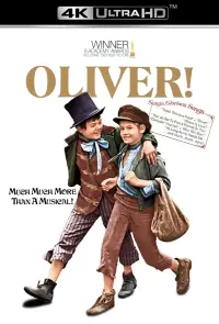 Постер к фильму "Оливер!" #145661