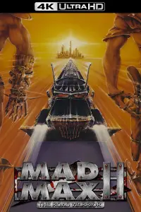 Постер к фильму "Безумный Макс 2: Воин дороги" #57392