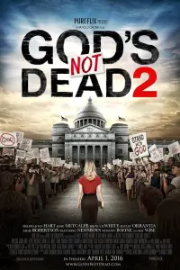 Постер к фильму "Бог не умер 2" #99804