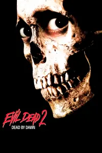 Постер к фильму "Зловещие мертвецы 2" #207904