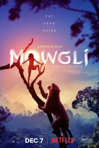 Постер к фильму "Маугли" #63934