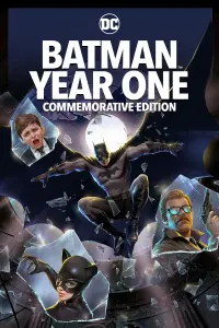 Постер к фильму "Бэтмен: Год первый" #61544