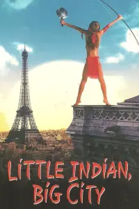 Постер к фильму "Индеец в Париже" #309979