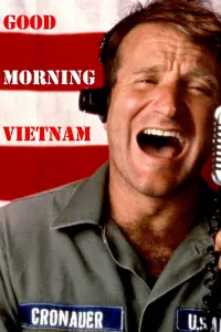Постер к фильму "Доброе утро, Вьетнам" #124359