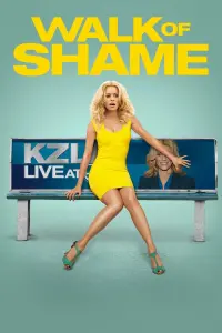 Постер к фильму "Блондинка в эфире" #327943