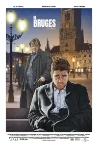 Постер к фильму "Залечь на дно в Брюгге" #108482