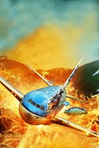 Постер к фильму "Самолет против вулкана" #425833