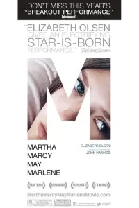 Постер к фильму "Марта, Марси Мэй, Марлен" #140303