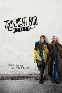 Постер к фильму "Джей и молчаливый Боб: Перезагрузка" #123085