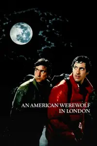 Постер к фильму "Американский оборотень в Лондоне" #50344