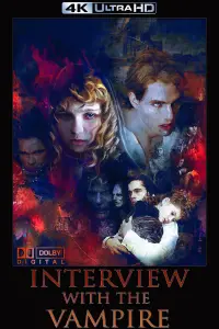Постер к фильму "Интервью с вампиром" #54257