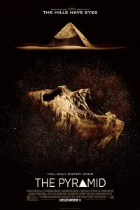 Постер к фильму "Пирамида" #106613
