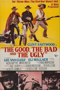 Постер к фильму "Хороший, плохой, злой" #453628